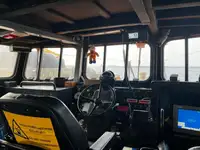Įgulos laivas parduodamas