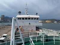 Ilgas žvejybos laivas parduodamas