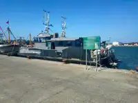 Konteinerių laivas Parduodama