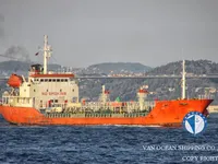 Naftos/chemijos tanklaivis parduodamas