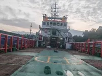 Švartavimo ir vilkimo laivas (AHTS) parduodamas