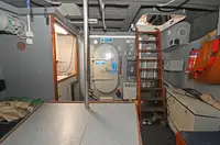 Gelbėjimo laivas parduodamas