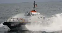 Įgulos laivas parduodamas