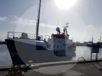 Žvejybos laivas parduodamas