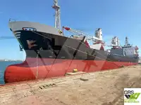 Birių krovinių laivas Parduodama
