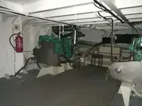 Darbiniai laivai parduodamas