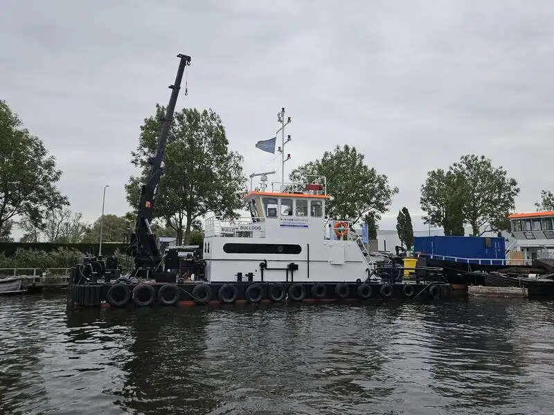 General Cargo/Multi-purpose parduodamas