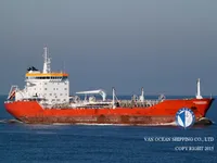 Naftos/chemijos tanklaivis parduodamas