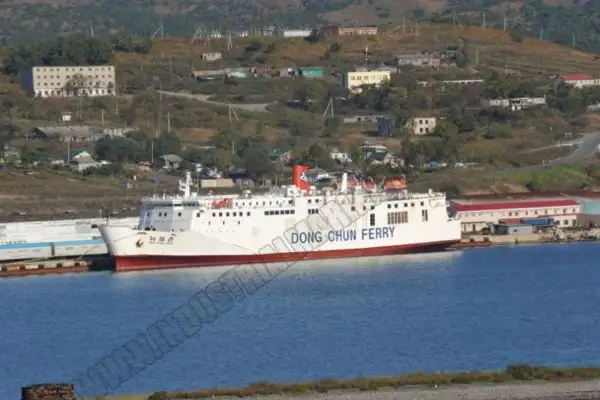Ro-Ro laivas parduodamas