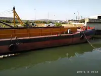 Barža parduodamas