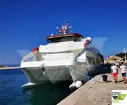 Keleivinis laivas parduodamas