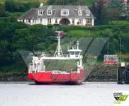 Ro-Ro ship Parduodama