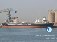 Naftos/chemijos tanklaivis parduodamas