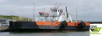 Ro-Ro laivas parduodamas