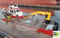 Darbiniai laivai parduodamas