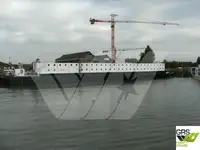 Kontainerių laivas parduodamas