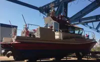 Darbiniai laivai parduodamas