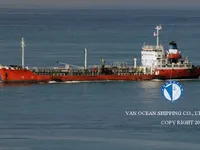 Naftos/chemijos tanklaivis parduodamas