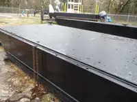 Barža parduodamas