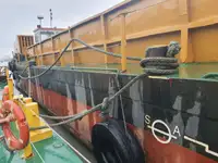Barža parduodamas