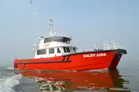 Wind farm service vessel Parduodama
