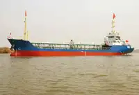 Oil/Chemical tanker Parduodama