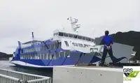 Ro-Ro laivas parduodamas