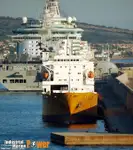 Ro-Ro ship Parduodama