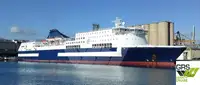 Ro-Ro ship Parduodama