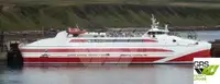 Ro-Ro ship Parduodama