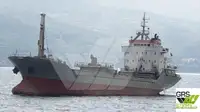 Birių krovinių laivas Parduodama