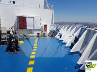 Ro-Ro laivas parduodamas