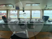 Švartavimo ir vilkimo laivas (AHTS) parduodamas