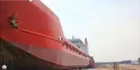 Desantinis tankinis laivas parduodamas