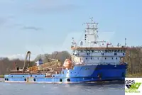 Birių krovinių laivas Parduodama