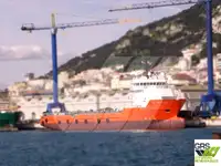 Tiekimo laivas Parduodama