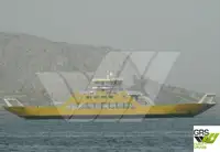 Ro-Ro ship Parduodama