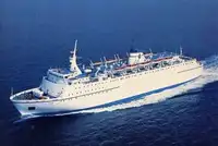 Ro-Ro ship Parduodama
