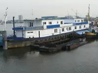 Barža parduodamas