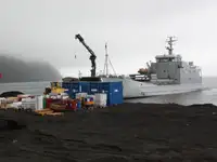 Desantinis tankinis laivas parduodamas