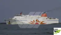Ro-Ro ship Parduodama
