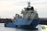 Tiekimo laivas Parduodama