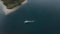 Apžiūros laivas Parduodama