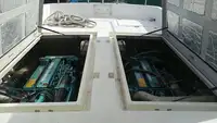 Įgulos laivas parduodamas