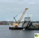 Barža parduodamas