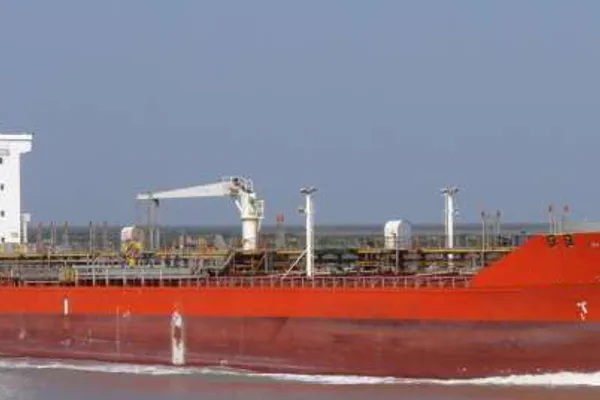 Oil/Chemical tanker for sale