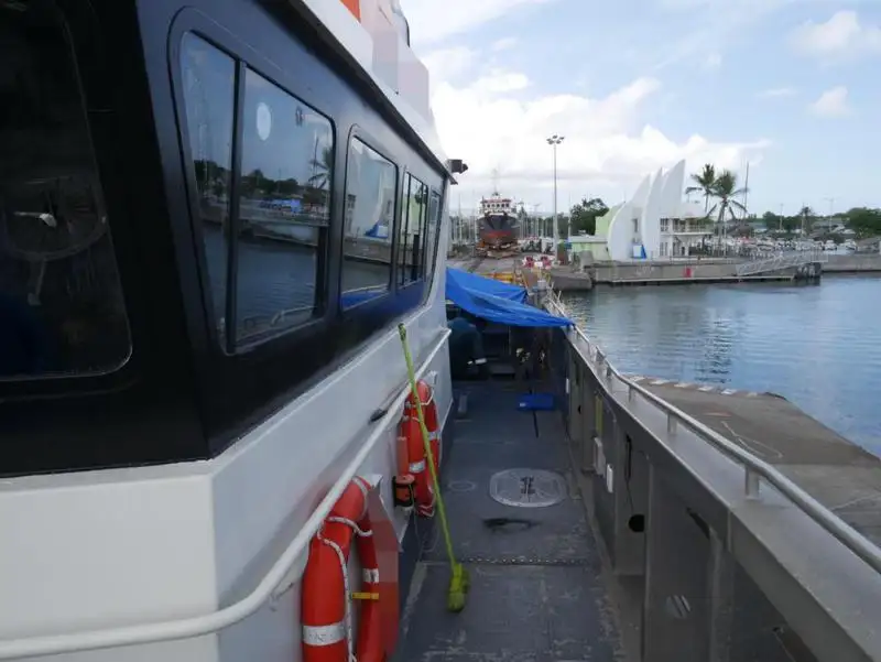 Katamaranas parduodamas