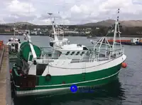 Trawler Parduodama