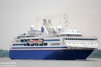 Keleivinis laivas Parduodama