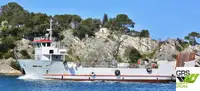 Desantinis tankinis laivas parduodamas